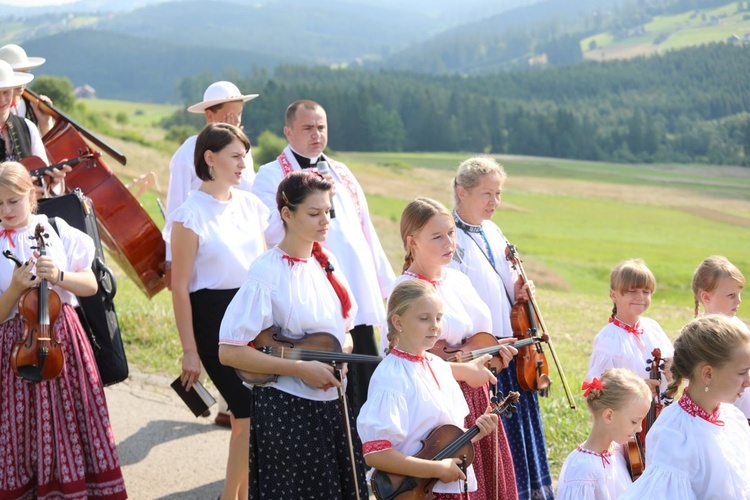 Międzynarodowa modlitwa na Trzycatku - 2021