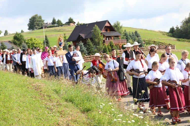 Międzynarodowa modlitwa na Trzycatku - 2021