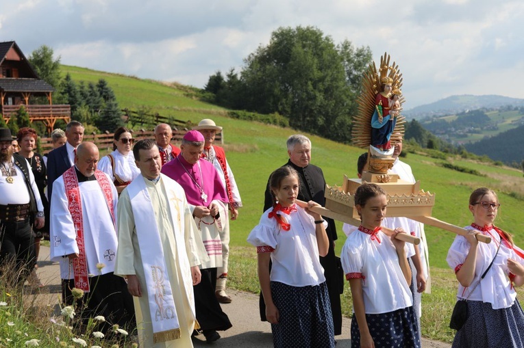 Międzynarodowa modlitwa na Trzycatku - 2021