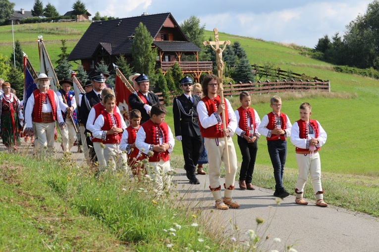 Międzynarodowa modlitwa na Trzycatku - 2021