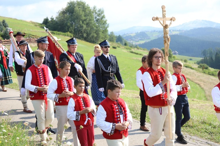 Międzynarodowa modlitwa na Trzycatku - 2021