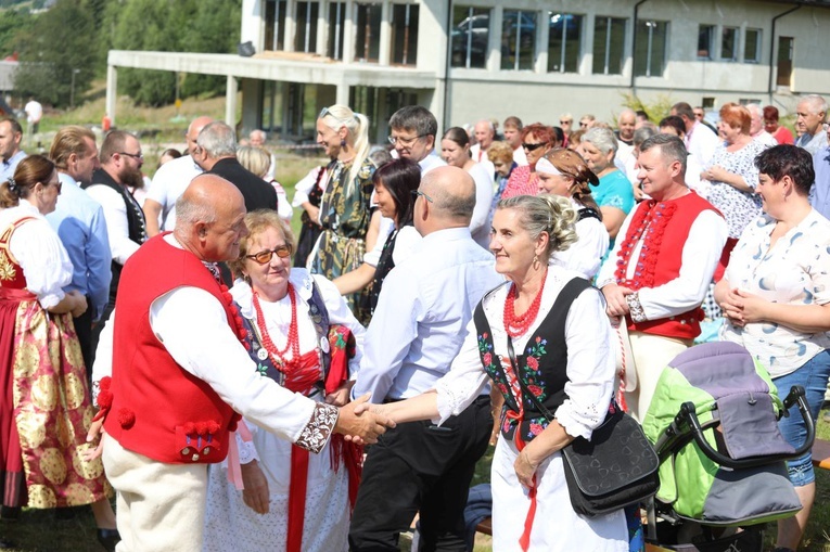 Międzynarodowa modlitwa na Trzycatku - 2021