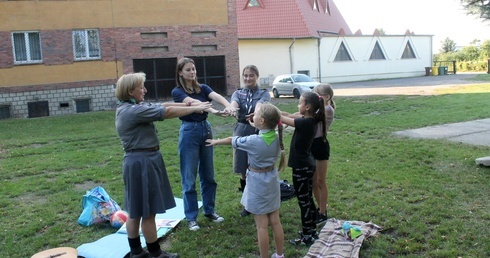 Legnica. Nowa gromada zuchowa