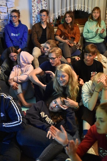 Biały Dunajec 2021 - DA "Dominik" i DA "Most" (górskie wycieczki)
