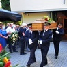 Pogrzeb Jacka Bednarczyka (1961-2021)