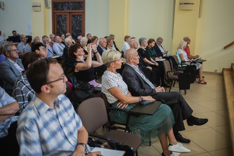 IX Forum Rad Parafialnych