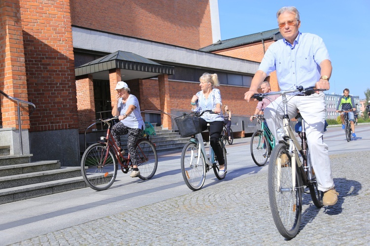 Mielec. Jerycho różańcowe