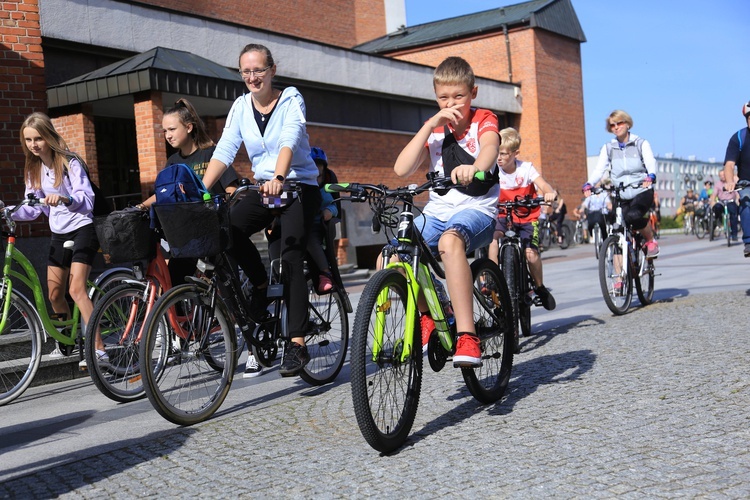 Mielec. Jerycho różańcowe