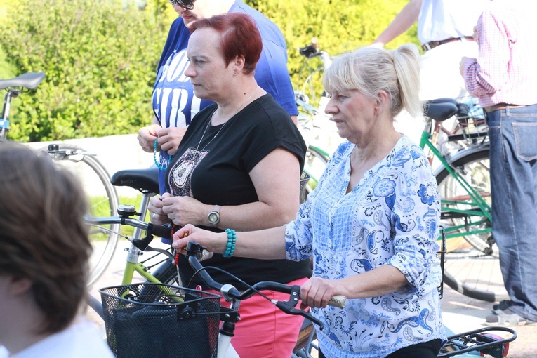 Mielec. Jerycho różańcowe