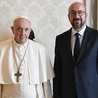 Papież rozmawiał z przewodniczącym RE o uchodźcach z Afganistanu