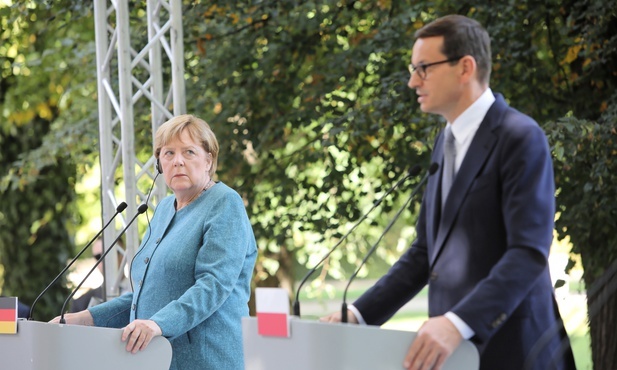 Premier: mamy pełne wsparcie Niemiec, aby bronić Europy przed nielegalną imigracją