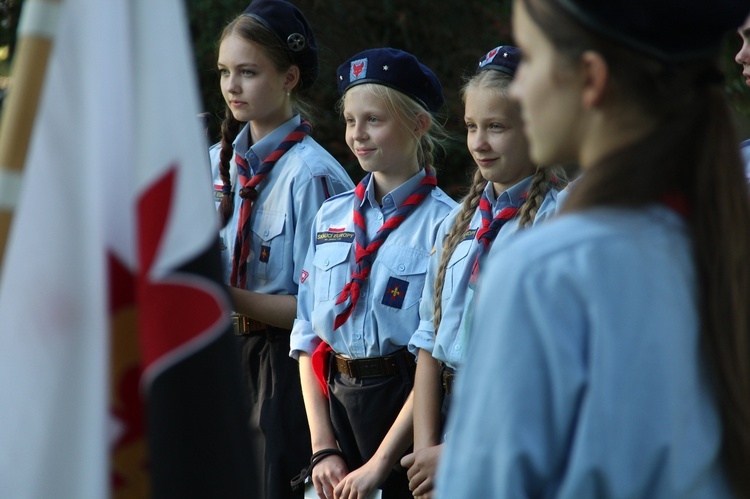 Skauci Europy rozpoczęli Rok Harcerski