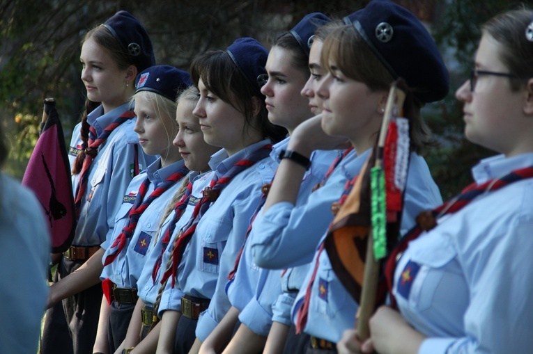 Skauci Europy rozpoczęli Rok Harcerski
