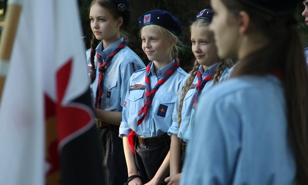 Skauci Europy zaczynają Rok Harcerski