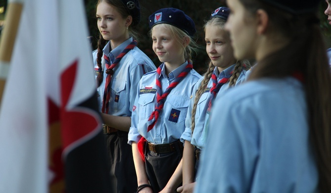 Skauci Europy zaczynają Rok Harcerski