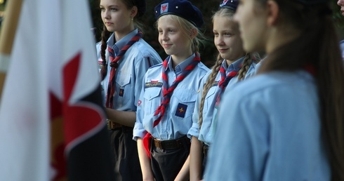 Skauci Europy zaczynają Rok Harcerski