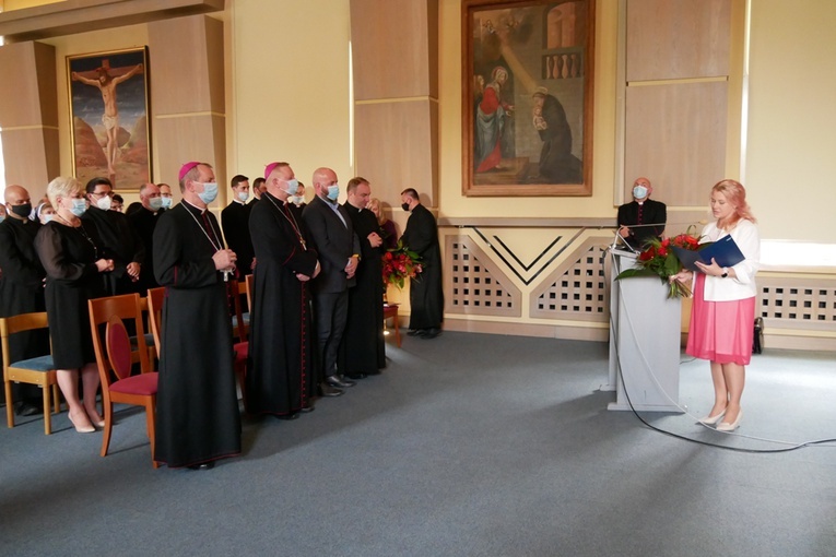 Archidiecezjalne spotkanie katechetów