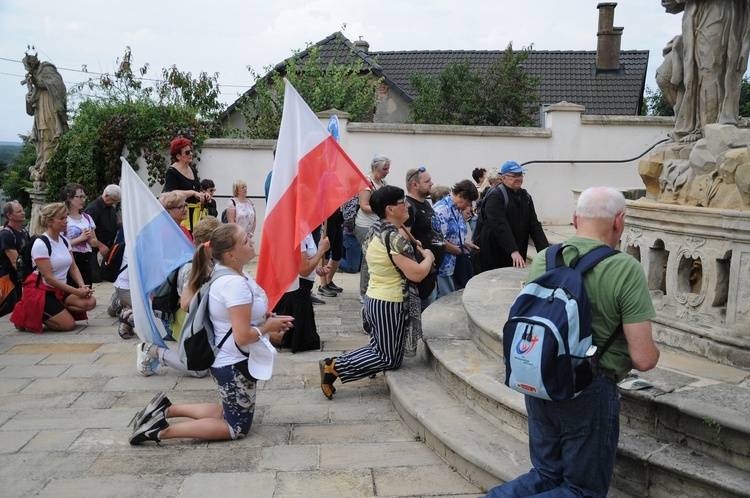 Pielgrzymka Ziemi Głogowskiej