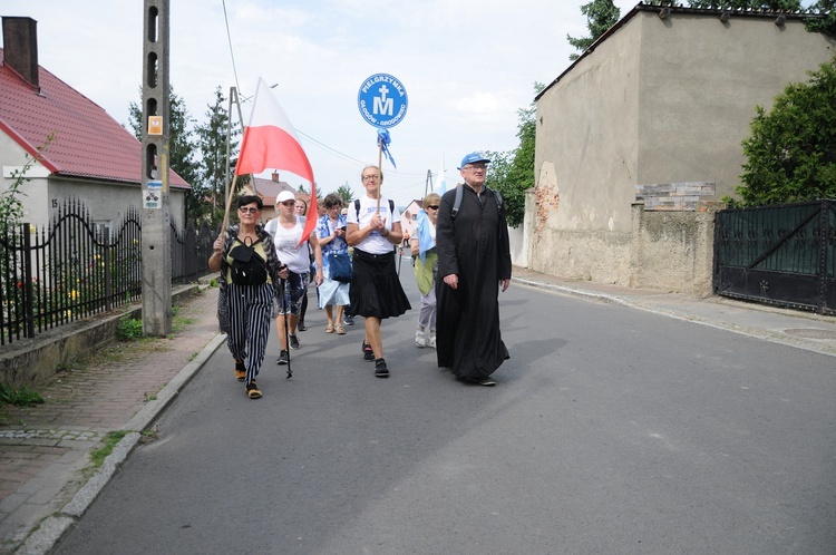 Pielgrzymka Ziemi Głogowskiej