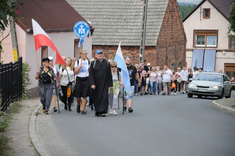 Pielgrzymka Ziemi Głogowskiej