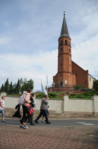 Pielgrzymka Ziemi Głogowskiej