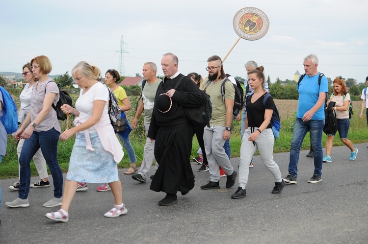 Pielgrzymka Ziemi Głogowskiej