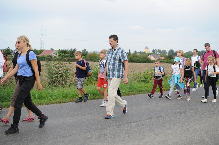Pielgrzymka Ziemi Głogowskiej