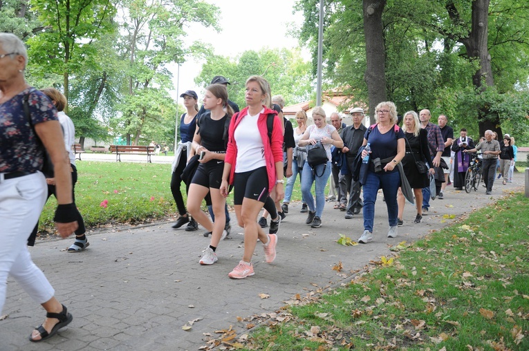 Pielgrzymka Ziemi Głogowskiej