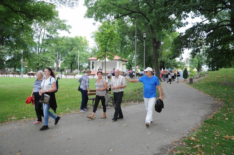 Pielgrzymka Ziemi Głogowskiej