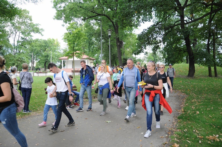 Pielgrzymka Ziemi Głogowskiej