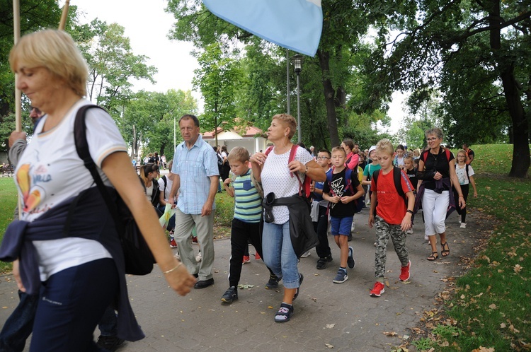 Pielgrzymka Ziemi Głogowskiej