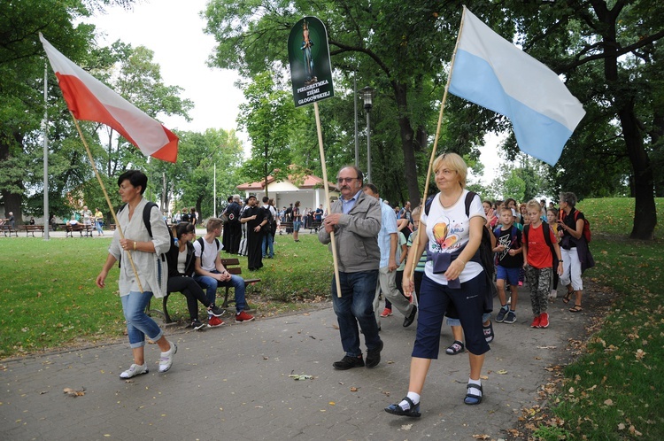 Pielgrzymka Ziemi Głogowskiej