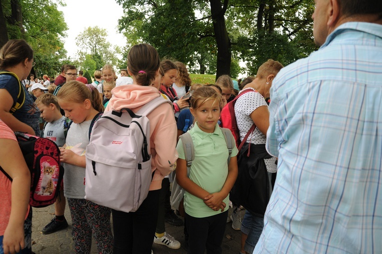 Pielgrzymka Ziemi Głogowskiej