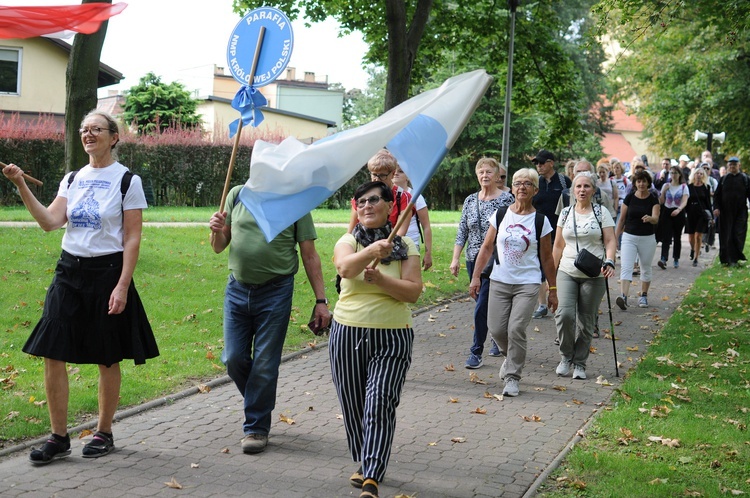 Pielgrzymka Ziemi Głogowskiej