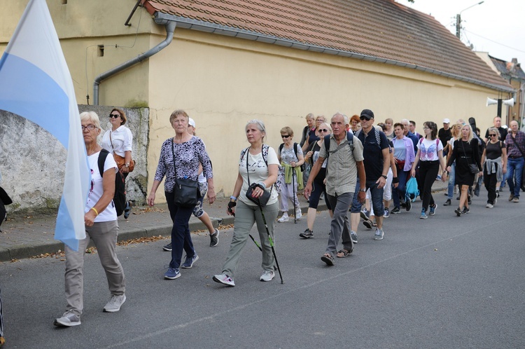 Pielgrzymka Ziemi Głogowskiej