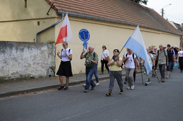 Pielgrzymka Ziemi Głogowskiej