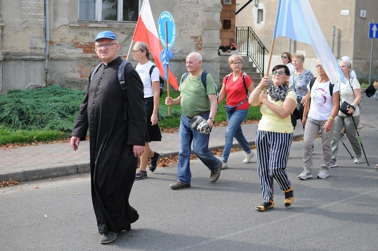 Pielgrzymka Ziemi Głogowskiej