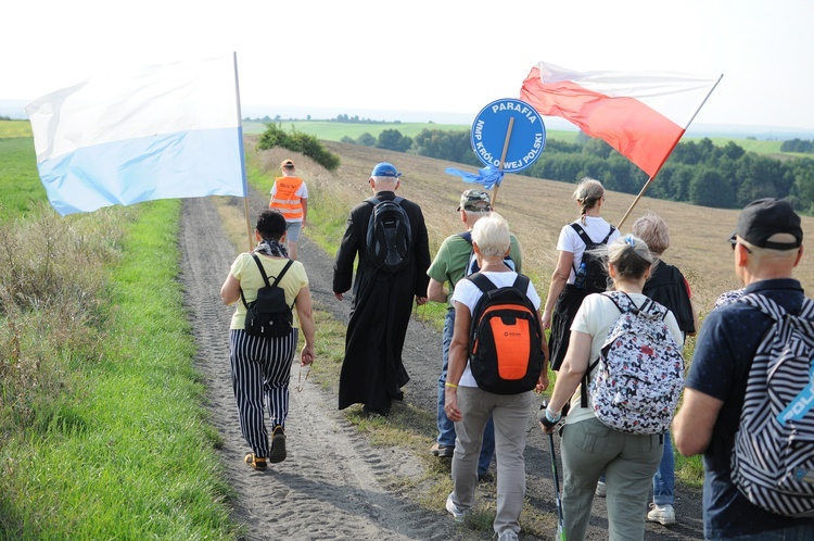 Pielgrzymka Ziemi Głogowskiej