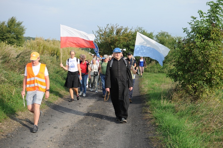 Pielgrzymka Ziemi Głogowskiej