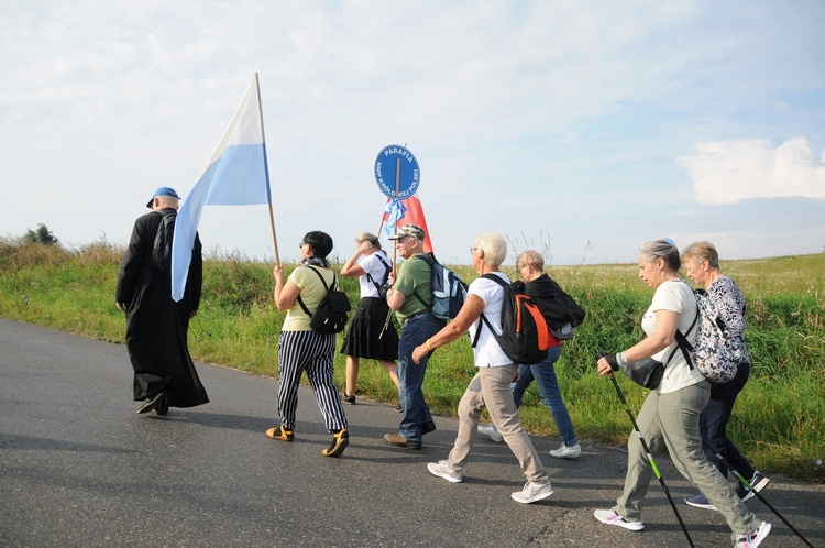 Pielgrzymka Ziemi Głogowskiej