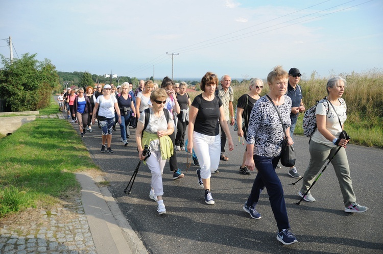 Pielgrzymka Ziemi Głogowskiej