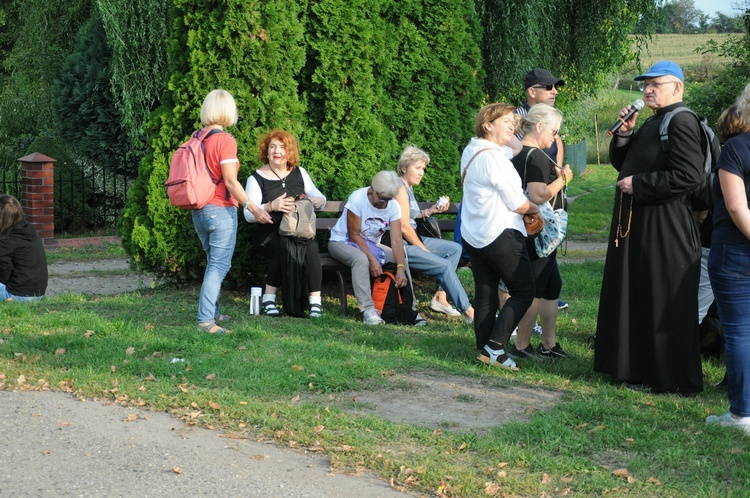 Pielgrzymka Ziemi Głogowskiej