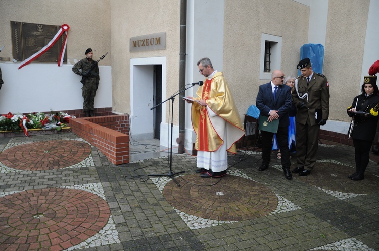 Odpust w Grodowcu i poświęcenie tablicy