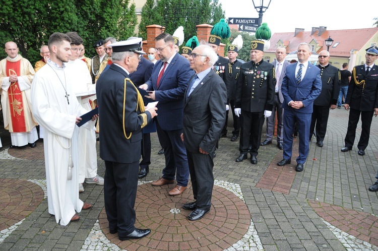 Odpust w Grodowcu i poświęcenie tablicy