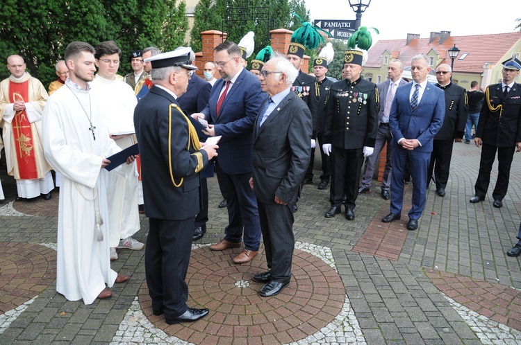 Odpust w Grodowcu i poświęcenie tablicy