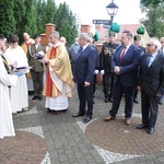 Odpust w Grodowcu i poświęcenie tablicy