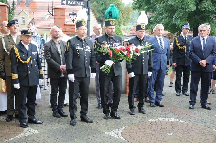 Odpust w Grodowcu i poświęcenie tablicy