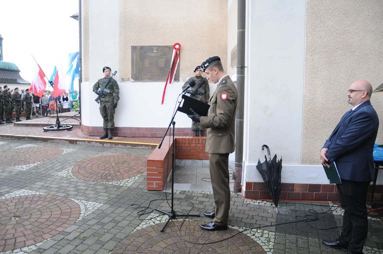 Odpust w Grodowcu i poświęcenie tablicy