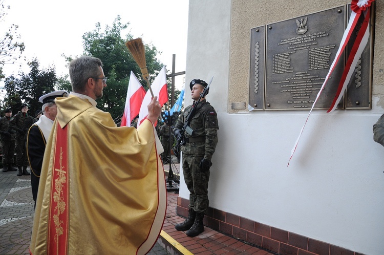 Odpust w Grodowcu i poświęcenie tablicy