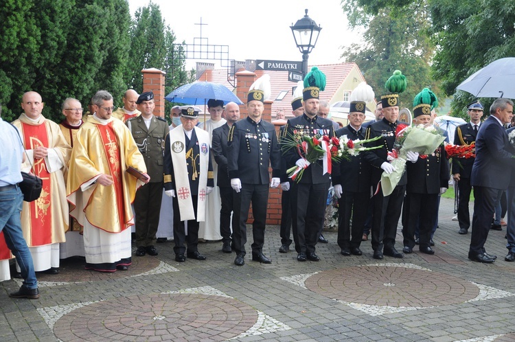 Odpust w Grodowcu i poświęcenie tablicy